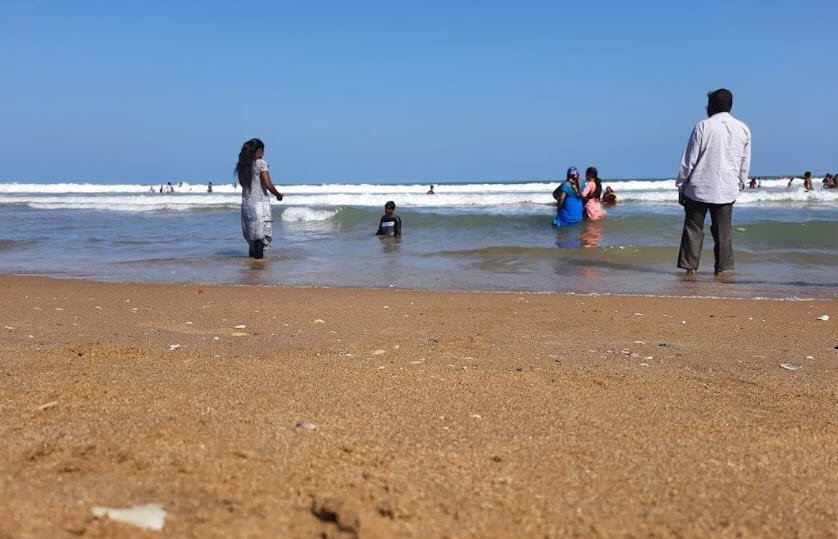 Kotha Koduru Beach, Sri Potti Sriramulu Nellore, Andhra Pradesh - Vushii.com Kotha Koduru Beach, Sri Potti Sriramulu Nellore, Andhra Pradesh - Vushii.com
